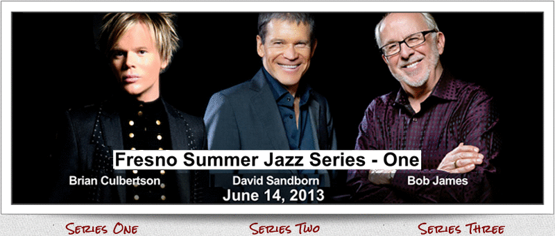 Jazz Tickets Slideshow